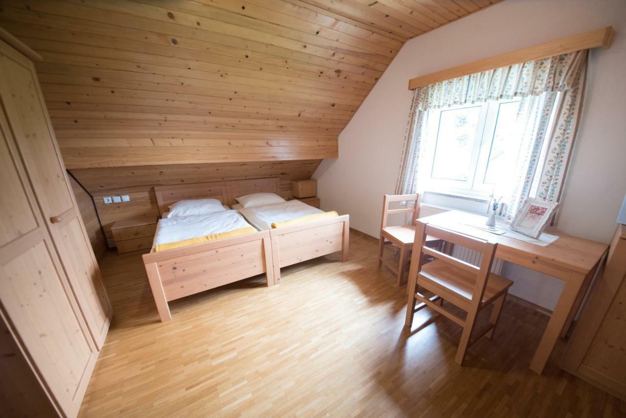 Tourist Farm Pr'Dovar Cerklje na Gorenjskem Extérieur photo
